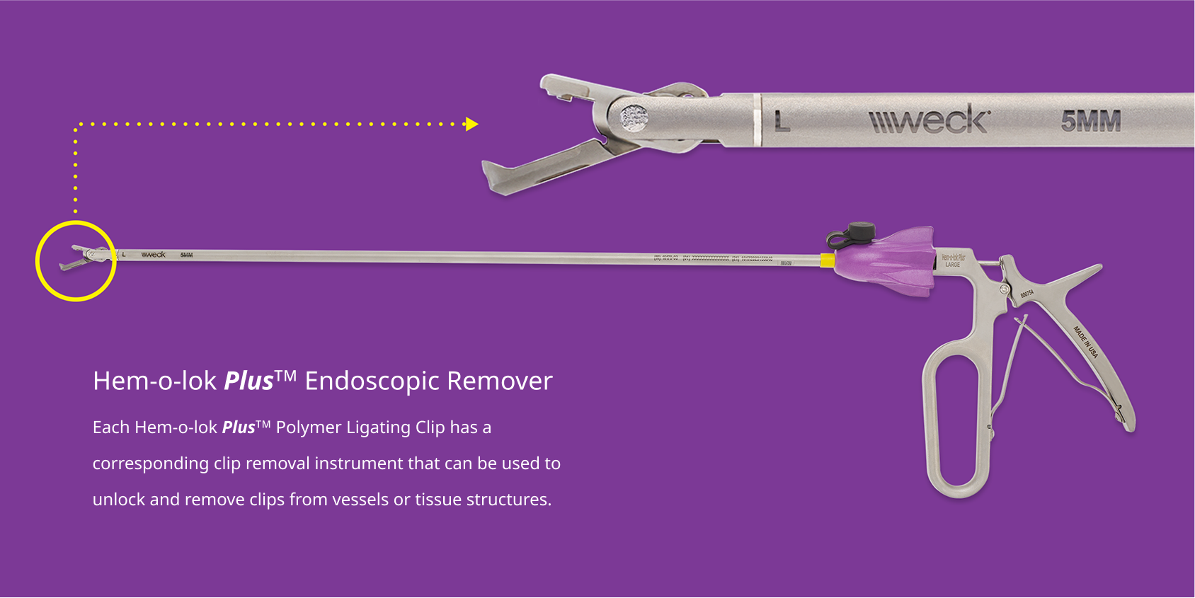 Clip Removal Tool highlight